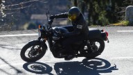 Moto - Test: Triumph Bonneville T100 e T100 Black - TEST