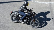 Moto - Test: Triumph Bonneville T100 e T100 Black - TEST