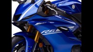 Moto - News: Yamaha R6 2017: svelati ufficialmente i dati tecnici