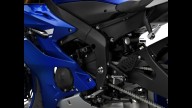 Moto - News: Yamaha R6 2017: svelati ufficialmente i dati tecnici