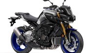 Moto - Test: Yamaha MT-10, SP vs Tourer: divertimento in doppia veste