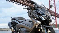 Moto - News: Yamaha T-MAX 2017: non rivoluzione, ma (grande) evoluzione