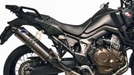 Moto - News: Termignoni: l'Honda Africa Twin "al titanio"