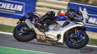 Moto - Test: Michelin Power RS passa l'esame sulla pista di Losail
