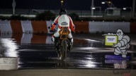 Moto - Test: Michelin Power RS passa l'esame sulla pista di Losail