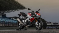 Moto - News: Aprilia Tuono V4 1100: vertice massimo