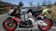 Moto - Test: Aprilia Tuono V4 1100: è puro divertimento!