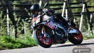 Moto - Test: Aprilia Tuono V4 1100: è puro divertimento!