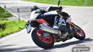 Moto - Test: Aprilia Tuono V4 1100: è puro divertimento!