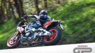 Moto - Test: Aprilia Tuono V4 1100: è puro divertimento!