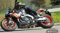 Moto - Test: Aprilia Tuono V4 1100: è puro divertimento!