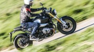 Moto - Test: BMW R nineT, Pure e Racer 2017: Godere per credere!