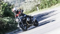 Moto - Test: BMW R nineT, Pure e Racer 2017: Godere per credere!