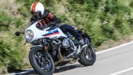 Moto - Test: BMW R nineT, Pure e Racer 2017: Godere per credere!