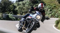 Moto - Test: BMW R nineT, Pure e Racer 2017: Godere per credere!