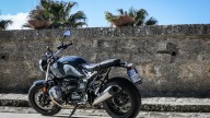 Moto - Test: BMW R nineT, Pure e Racer 2017: Godere per credere!