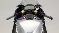 Moto - News: BMW HP4 Race: presentata la versione definitiva