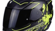 Moto - News: Scorpion Exo 1200 Air: il casco GT con lo spirito racing