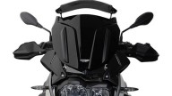 Moto - News: MRA Multi-X-Creen per R1200GS/Adventure: massima protezione