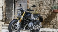 Moto - Gallery: test BMW nineT Racer Pure - STATICHE