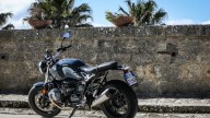 Moto - Gallery: test BMW nineT Racer Pure - STATICHE