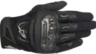 Moto - News: Alpinestars SMX-2 Air Carbon V2 Glove, il guanto tecnico estivo