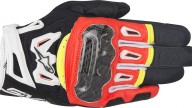 Moto - News: Alpinestars SMX-2 Air Carbon V2 Glove, il guanto tecnico estivo