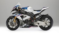 Moto - News: Bomba BMW: ecco la HP4 Race da 215 CV