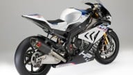 Moto - News: Bomba BMW: ecco la HP4 Race da 215 CV