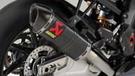 Moto - News: Bomba BMW: ecco la HP4 Race da 215 CV
