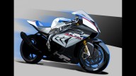 Moto - News: BMW HP4 Race: potrebbe essere "svelata" a Shanghai