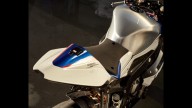 Moto - News: Bomba BMW: ecco la HP4 Race da 215 CV