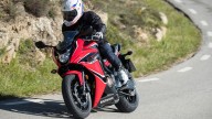 Moto - Test: Honda CB650F e CBR650F 2017 – TEST