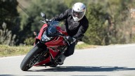 Moto - Test: Honda CB650F e CBR650F 2017 – TEST