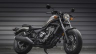 Moto - Test: Honda CMX500 Rebel – TEST