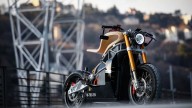 Moto - News: Il prototipo elettrico di Essence Motocycles