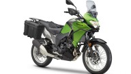 Moto - News: Prezzo Kawasaki Versys-X 300: arrivano le versioni Urban e Adventure. 