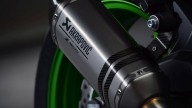 Moto - News: Kawasaki Z900 by 100% 2-Roues: la "Zetona" al gusto Lime