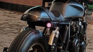 Moto - News: Kerkus CB400 Cafe Racer: una nuova creazione made in Malesia