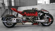 Moto - News: Lazareth EuroFighter: La R1 diventa un jet da caccia