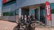 Moto - News: GIVI supporta "Around Gaia"