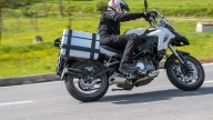 Moto - Test: Benelli TRK 502 - TEST