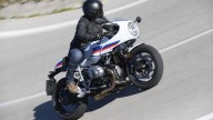 Moto - Test: BMW R nineT Racer, Pure e Standard 2017 - TEST