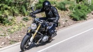 Moto - Test: BMW R nineT Racer, Pure e Standard 2017 - TEST