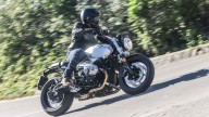 Moto - Test: BMW R nineT Racer, Pure e Standard 2017 - TEST