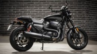 Moto - Test: Harley-Davidson Street Rod - TEST