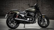 Moto - Test: Harley-Davidson Street Rod - TEST