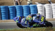 MotoGP: The day after: riders in action at Jerez test