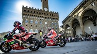 MotoGP: Steel knights in renaissance Florence