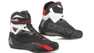 Moto - News: TCX Rush: anche in versione "waterproof", la scarpa per il motociclista